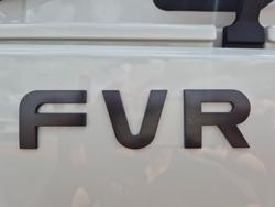 2025 Isuzu Trucks FVR170-300 AUTO LWB (MY25) 12 Pallet Tautliner and Lift