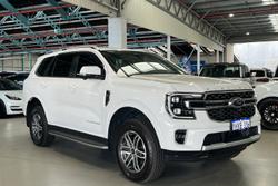 2023 Ford Everest Platinum