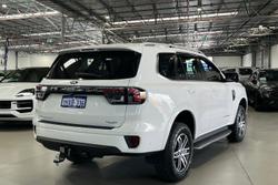 2023 Ford Everest Platinum