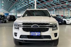 2023 Ford Everest Platinum