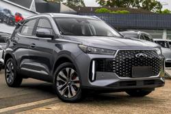 2026 Chery Tiggo 4 Ultimate