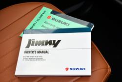 2025 Suzuki Jimny XL