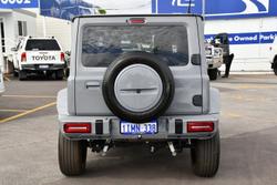 2025 Suzuki Jimny XL