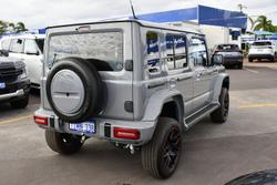 2025 Suzuki Jimny XL