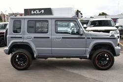 2025 Suzuki Jimny XL