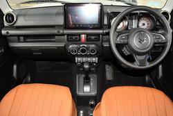 2025 Suzuki Jimny XL