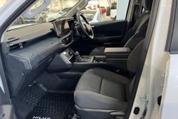 2026 Toyota Hilux SR5 48V