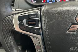 2022 Mitsubishi Triton GLX