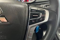 2022 Mitsubishi Triton GLX