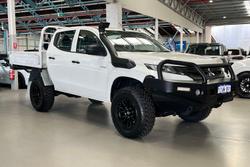 2022 Mitsubishi Triton GLX