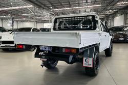 2022 Mitsubishi Triton GLX