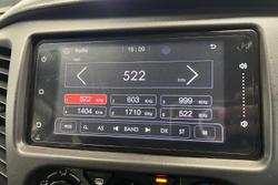 2022 Mitsubishi Triton GLX