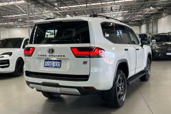 2026 Toyota Landcruiser GR Sport
