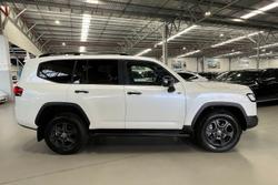 2026 Toyota Landcruiser GR Sport