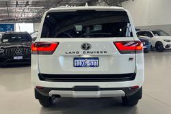 2026 Toyota Landcruiser GR Sport
