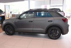 2025 Volkswagen T-Roc R Wolfsburg Edition