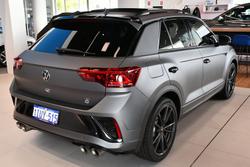 2025 Volkswagen T-Roc R Wolfsburg Edition