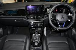 2025 Volkswagen T-Roc R Wolfsburg Edition