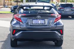 2020 Toyota C-HR GXL