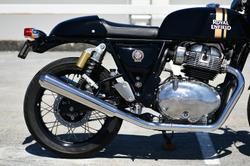 2023 Royal Enfield Continental GT 650 Custom