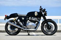 2023 Royal Enfield Continental GT 650 Custom