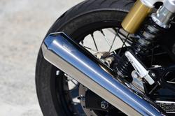 2023 Royal Enfield Continental GT 650 Custom