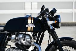 2023 Royal Enfield Continental GT 650 Custom