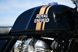 2023 Royal Enfield Continental GT 650 Custom