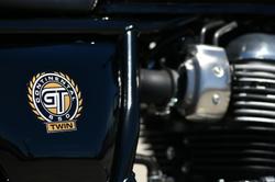 2023 Royal Enfield Continental GT 650 Custom