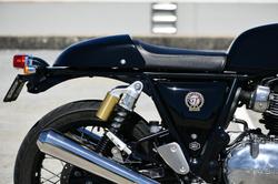 2023 Royal Enfield Continental GT 650 Custom