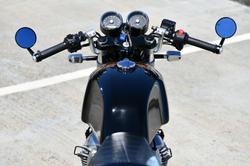 2023 Royal Enfield Continental GT 650 Custom