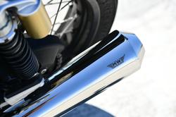 2023 Royal Enfield Continental GT 650 Custom