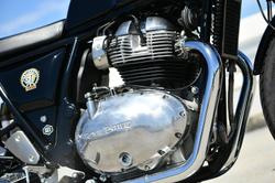 2023 Royal Enfield Continental GT 650 Custom