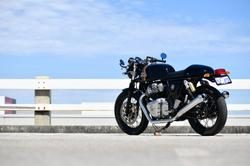 2023 Royal Enfield Continental GT 650 Custom