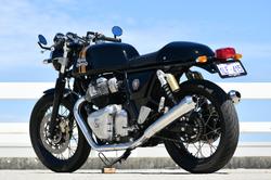 2023 Royal Enfield Continental GT 650 Custom