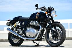2023 Royal Enfield Continental GT 650 Custom