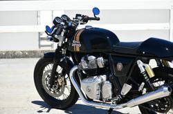 2023 Royal Enfield Continental GT 650 Custom