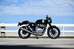 2023 Royal Enfield Continental GT 650 Custom