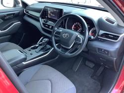 2022 Toyota Kluger GX