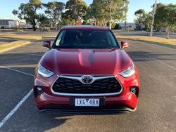 2022 Toyota Kluger GX