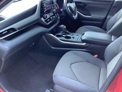 2022 Toyota Kluger GX