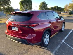 2022 Toyota Kluger GX