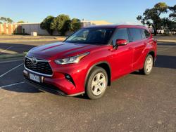 2022 Toyota Kluger GX