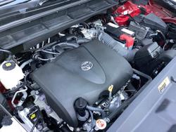 2022 Toyota Kluger GX