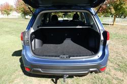 2021 Subaru Forester 2.5i S5 MY22 AWD Horizon Blue