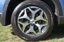 2021 Subaru Forester 2.5i S5 MY22 AWD Horizon Blue