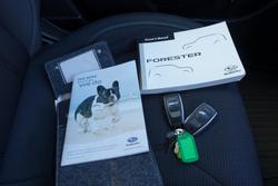 2021 Subaru Forester 2.5i S5 MY22 AWD Horizon Blue