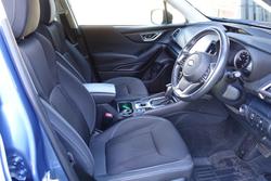 2021 Subaru Forester 2.5i S5 MY22 AWD Horizon Blue