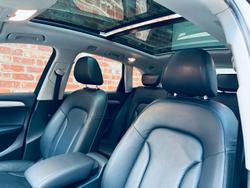 2014 Audi Q5 TDI 8R MY14 Four Wheel Drive White