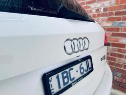 2014 Audi Q5 TDI 8R MY14 Four Wheel Drive White